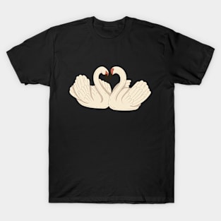 swan T-Shirt